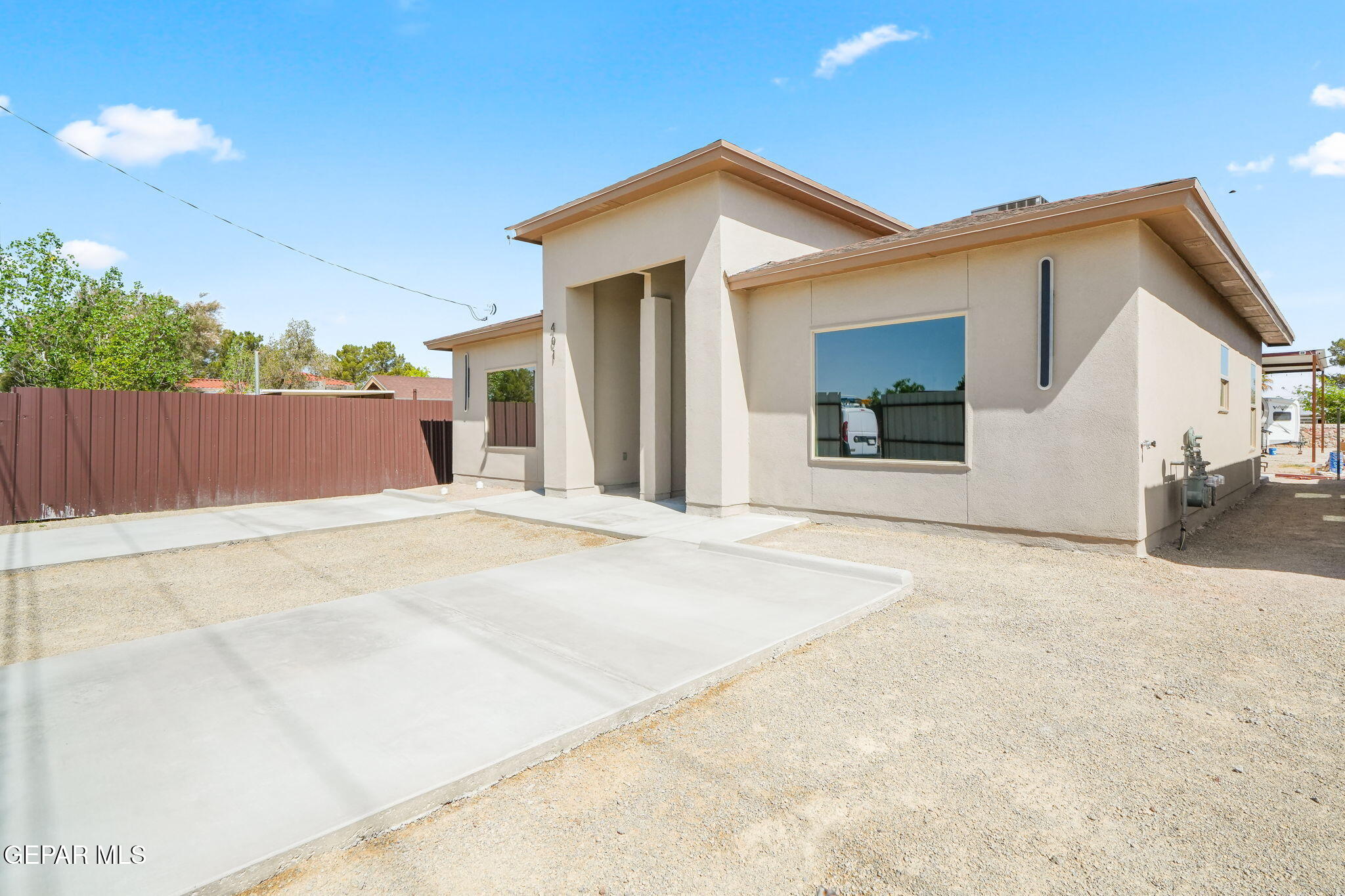 401 Borrego Road San Elizario, TX 79849 - Photo 3 of 28 401 Borrego Rd-3