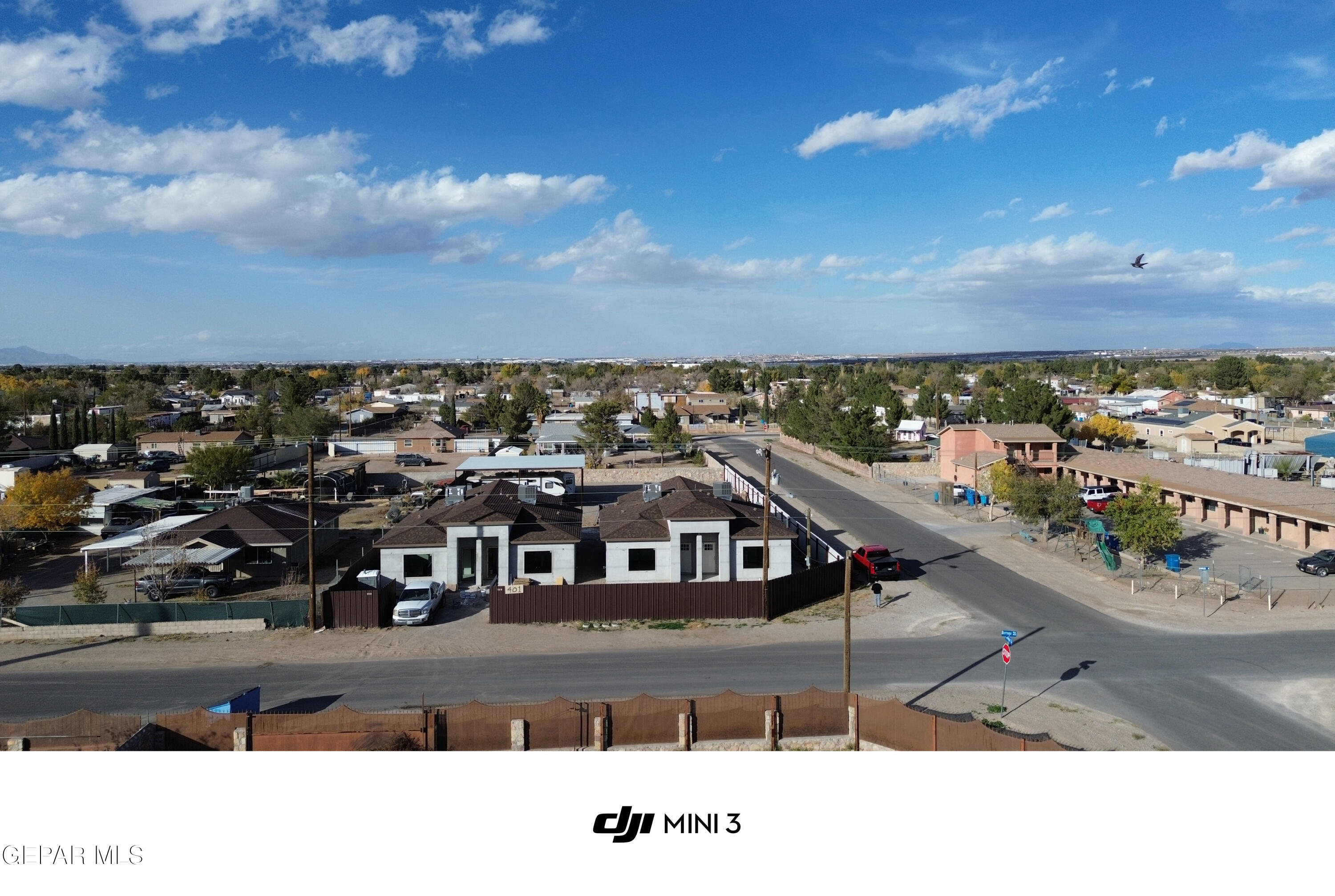 401 Borrego Road San Elizario, TX 79849 - Photo 3 of 15 dji_export_20251203_151348_1764800028970