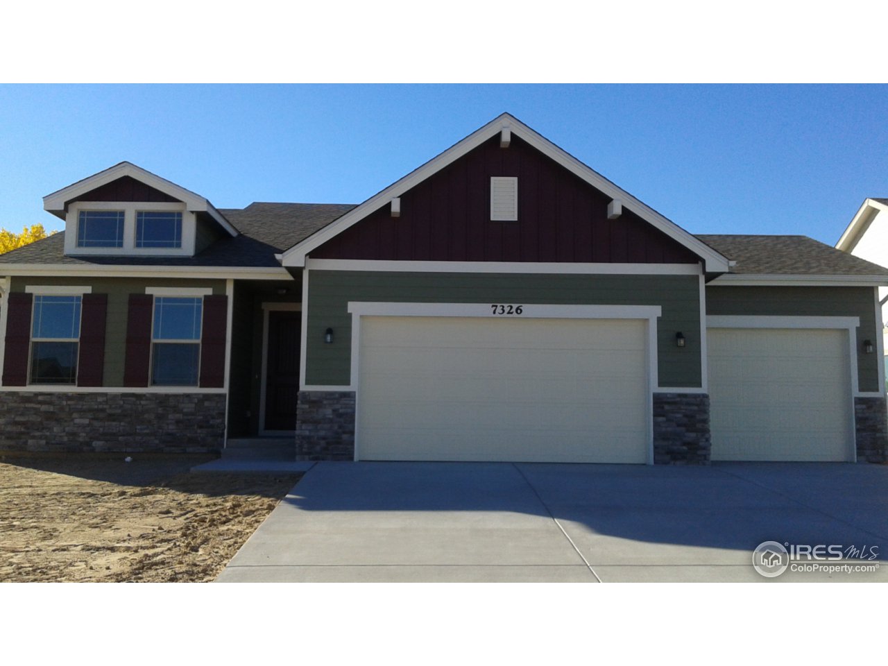 7326 West 23rd Road Greeley, CO 80634 - Photo 1 of 2 Oct.13, 2015