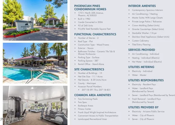 $1,795 | 17211 North 35th Avenue, Unit E208, Phoenix, AZ 85053