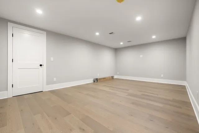 a view of outdoor space and yard