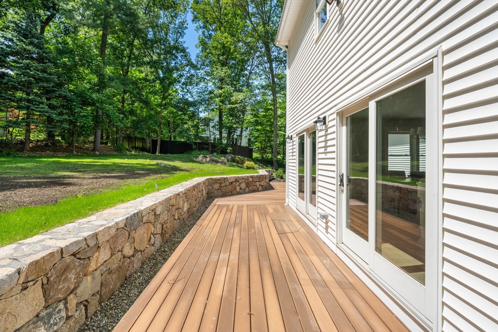 2 Rockwood Road Natick, MA 01760 - Photo 35 of 37 a view of outdoor space and yard