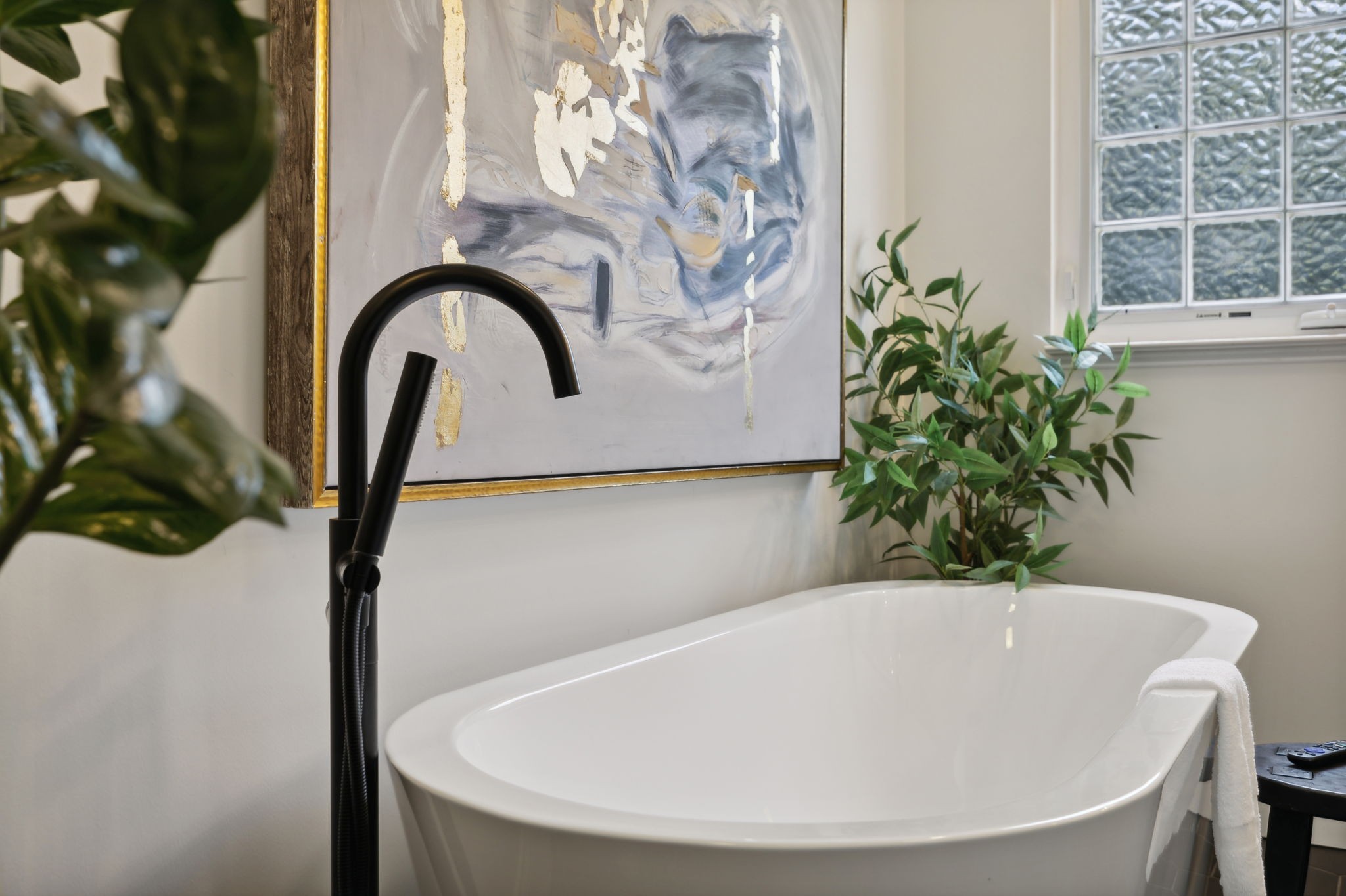 3084 Duplex Road Spring Hill, TN 37174 - Photo 23 of 53 a white bath tub sitting in a bathroom