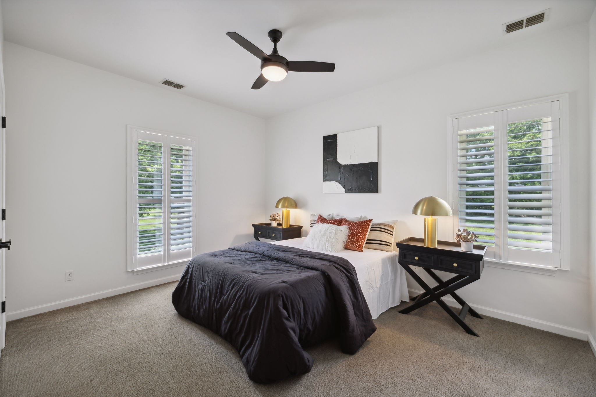 3084 Duplex Road Spring Hill, TN 37174 - Photo 26 of 53 a bedroom with a bed and a window