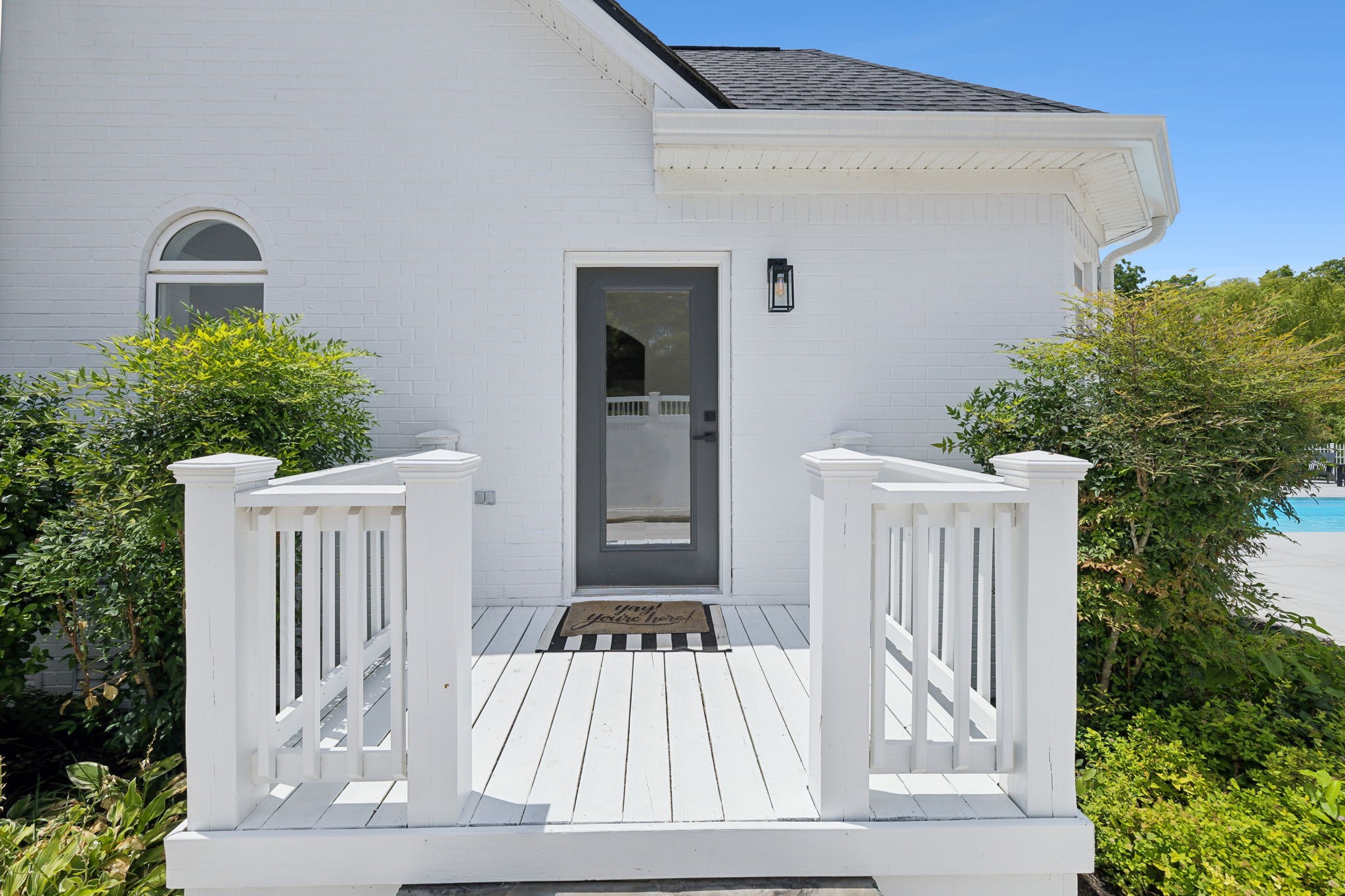 3084 Duplex Road Spring Hill, TN 37174 - Photo 32 of 53 a view of balcony and deck