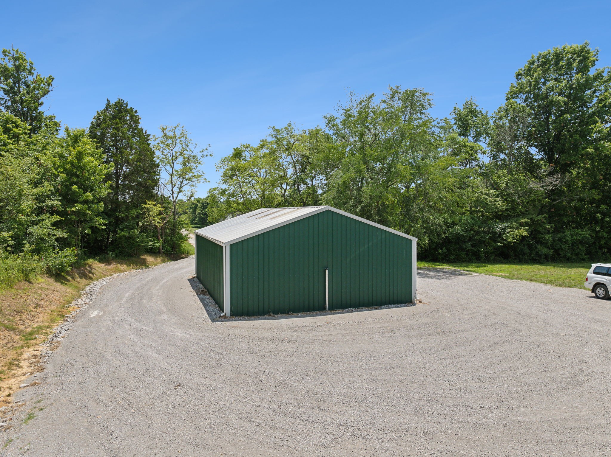 3084 Duplex Road Spring Hill, TN 37174 - Photo 40 of 53 a house with trees in the background