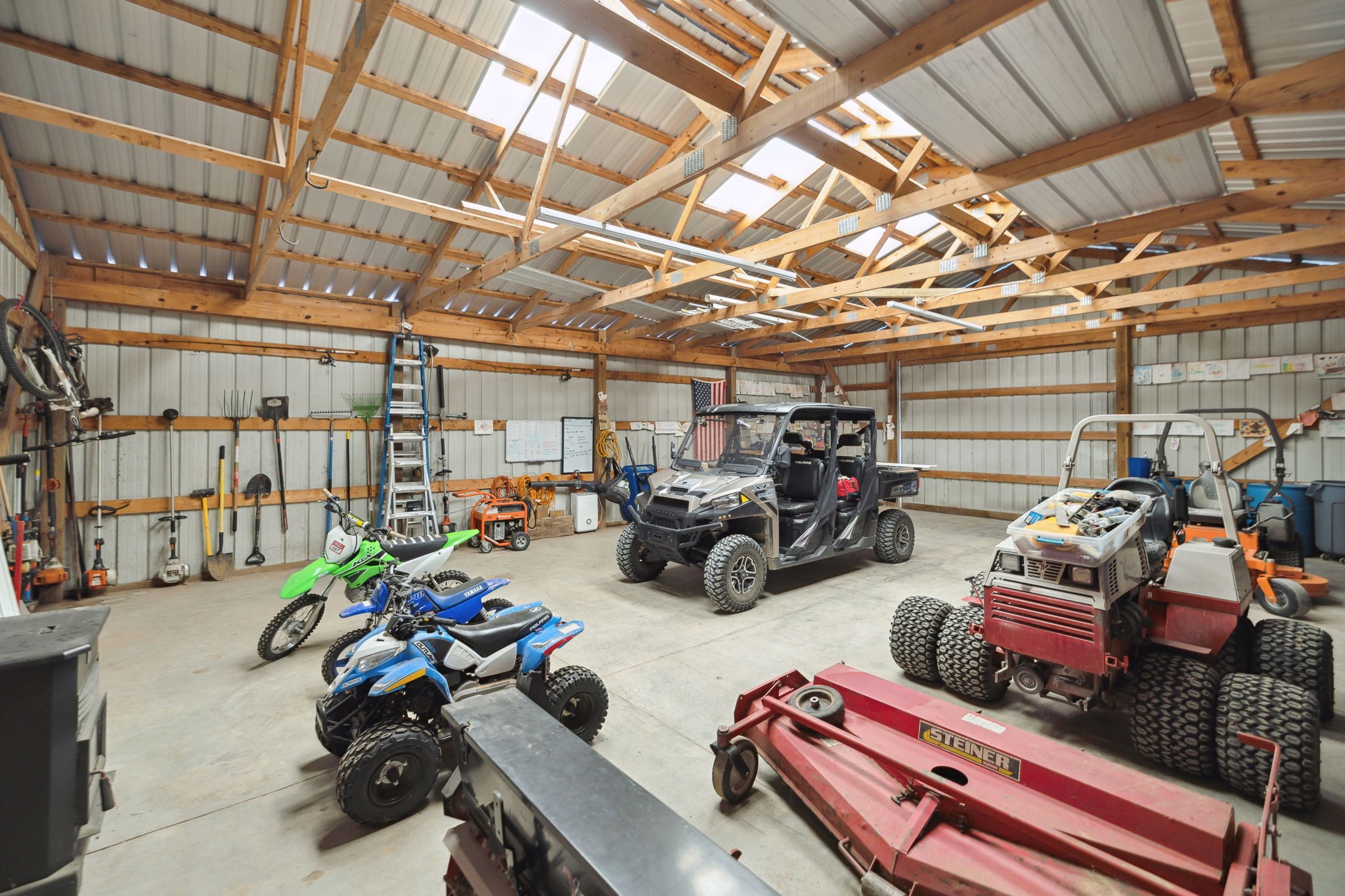 3084 Duplex Road Spring Hill, TN 37174 - Photo 43 of 53 a storage room with lots of appliances and furniture