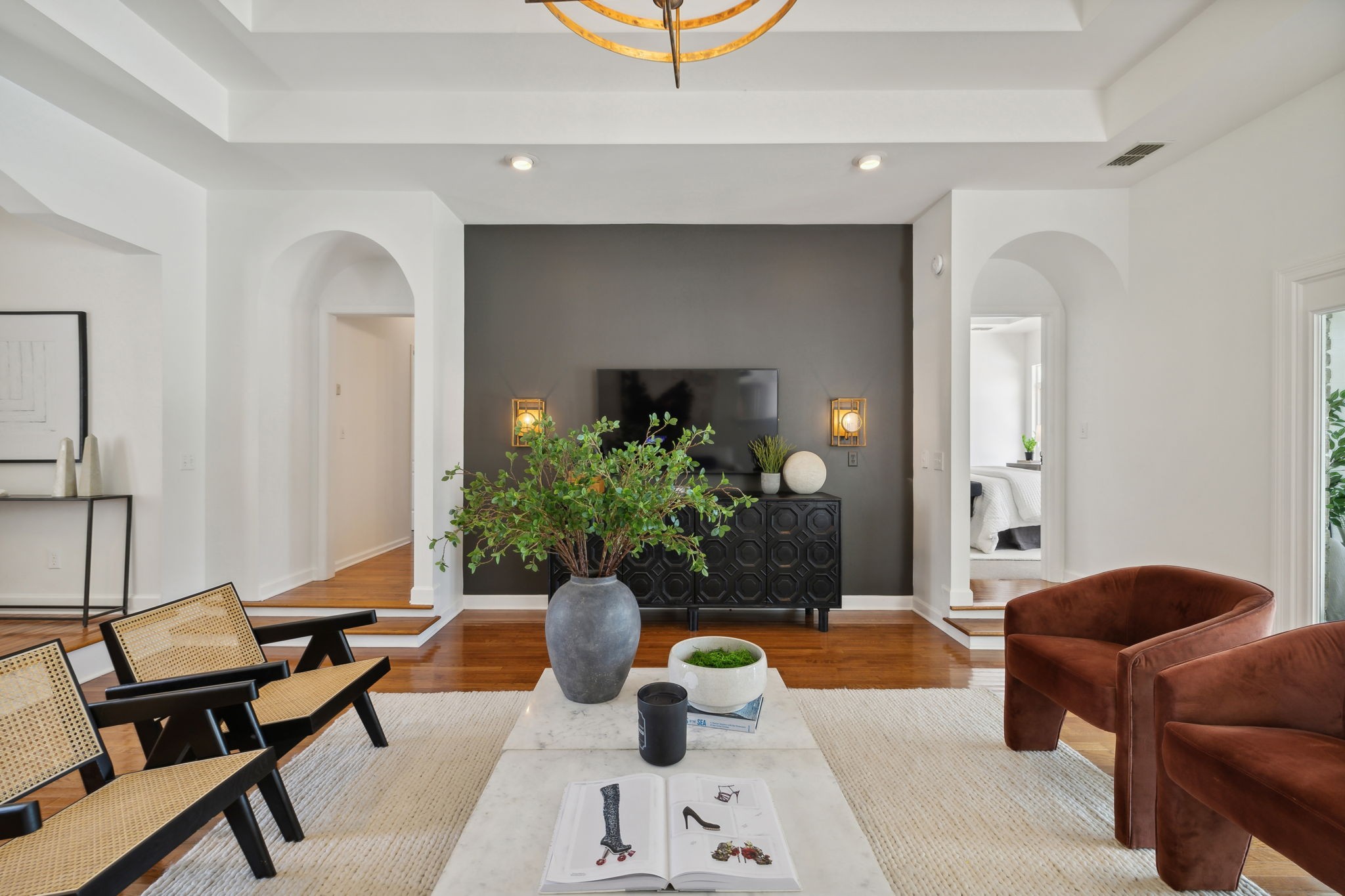 3084 Duplex Road Spring Hill, TN 37174 - Photo 7 of 53 a living room with furniture