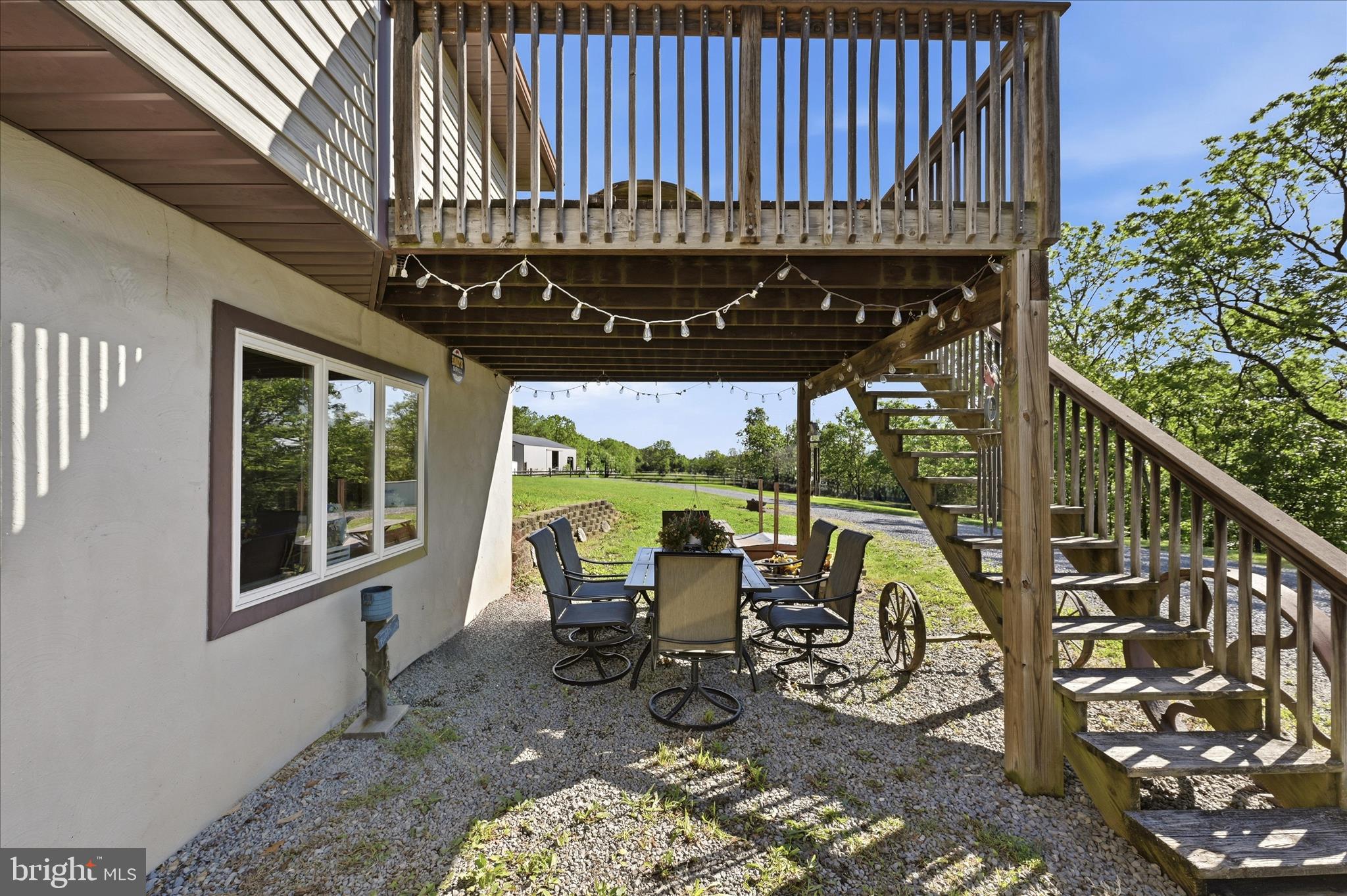 1909 Spohrs Road Berkeley Springs, WV 25411 - Photo 52 of 87 Patio