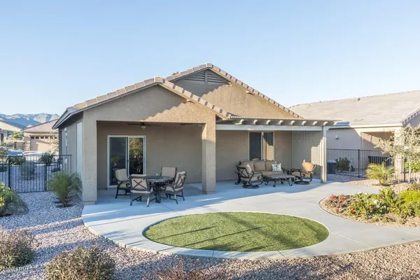 $1,645 | 22407 West Morning Glory Street, Buckeye, AZ 85326