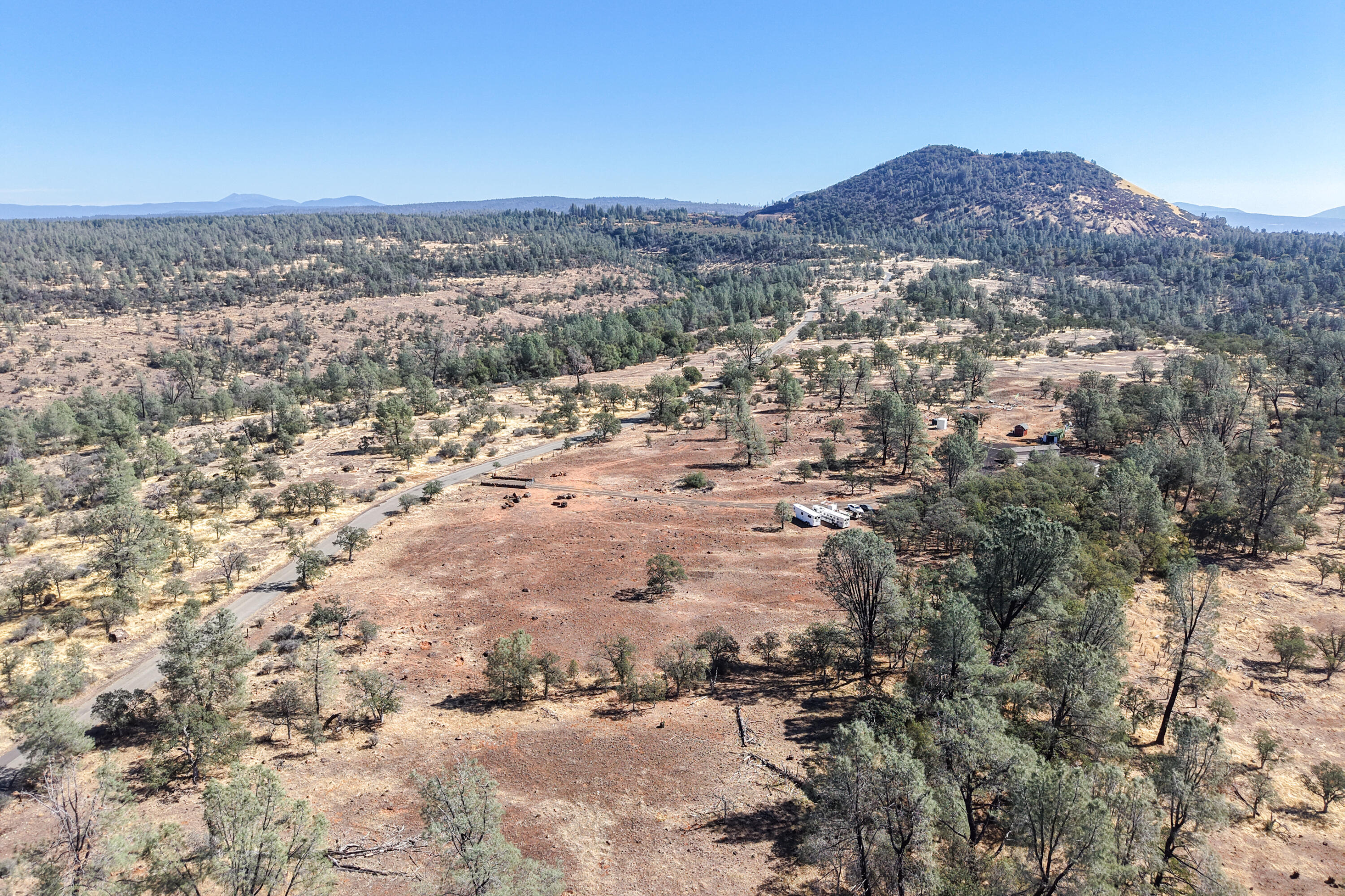 27655 Wildcat Road Shingletown, CA 96088 - Photo 54 of 73 Drone-10
