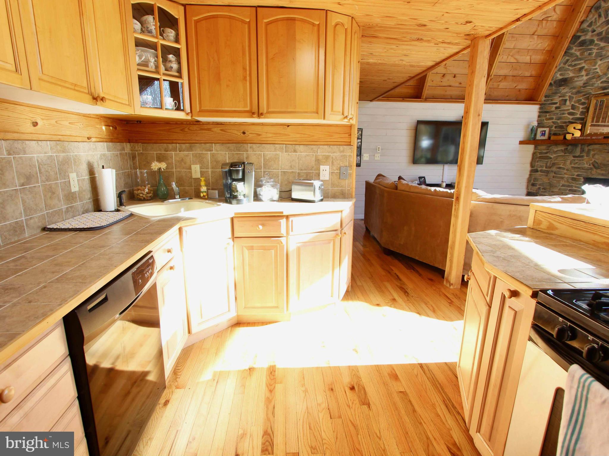 1261 Merrick Corner Road Ingleside, MD 21644 - Photo 11 of 30 Kitchen