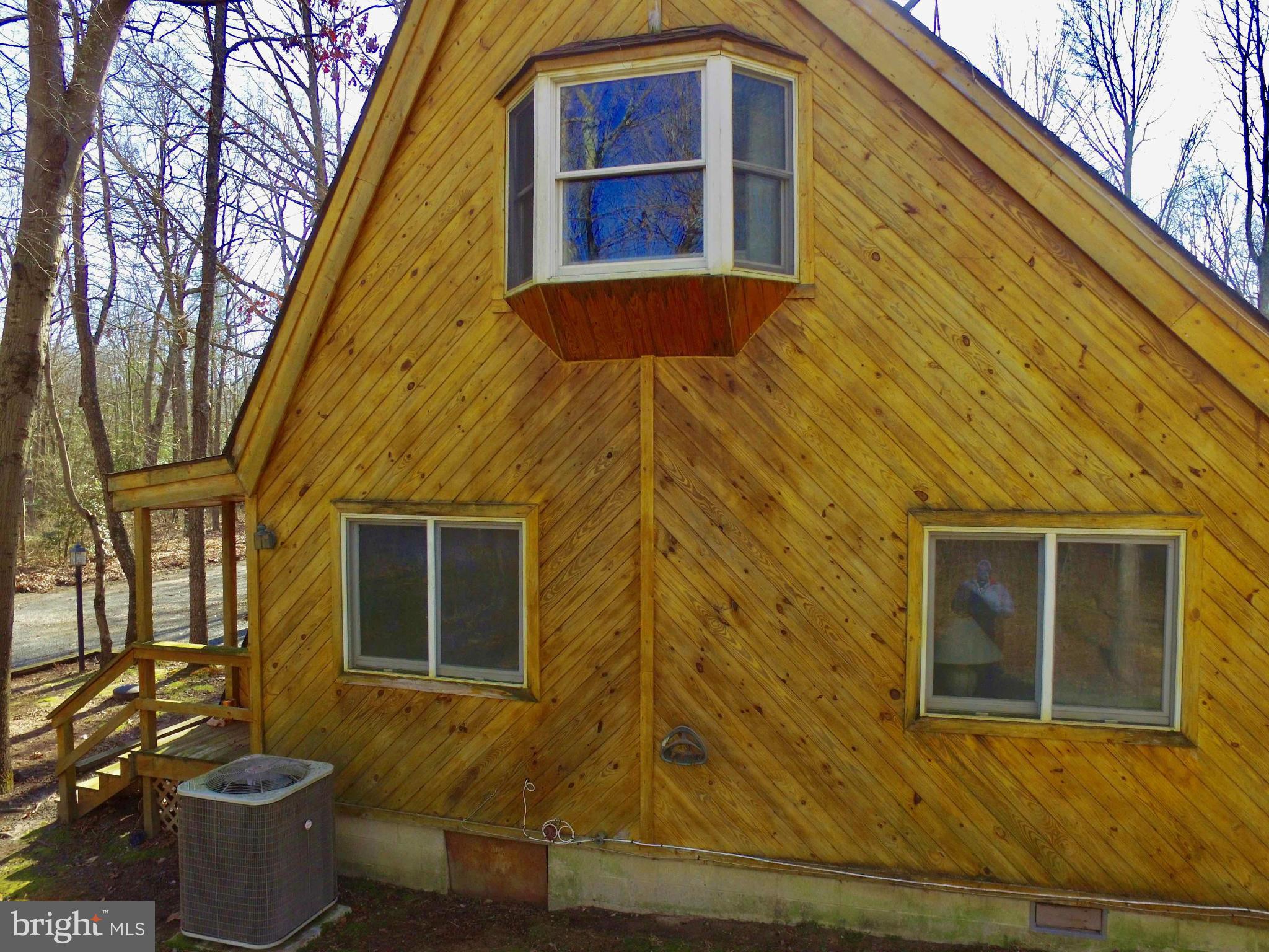1261 Merrick Corner Road Ingleside, MD 21644 - Photo 26 of 30 Exterior (Rear)
