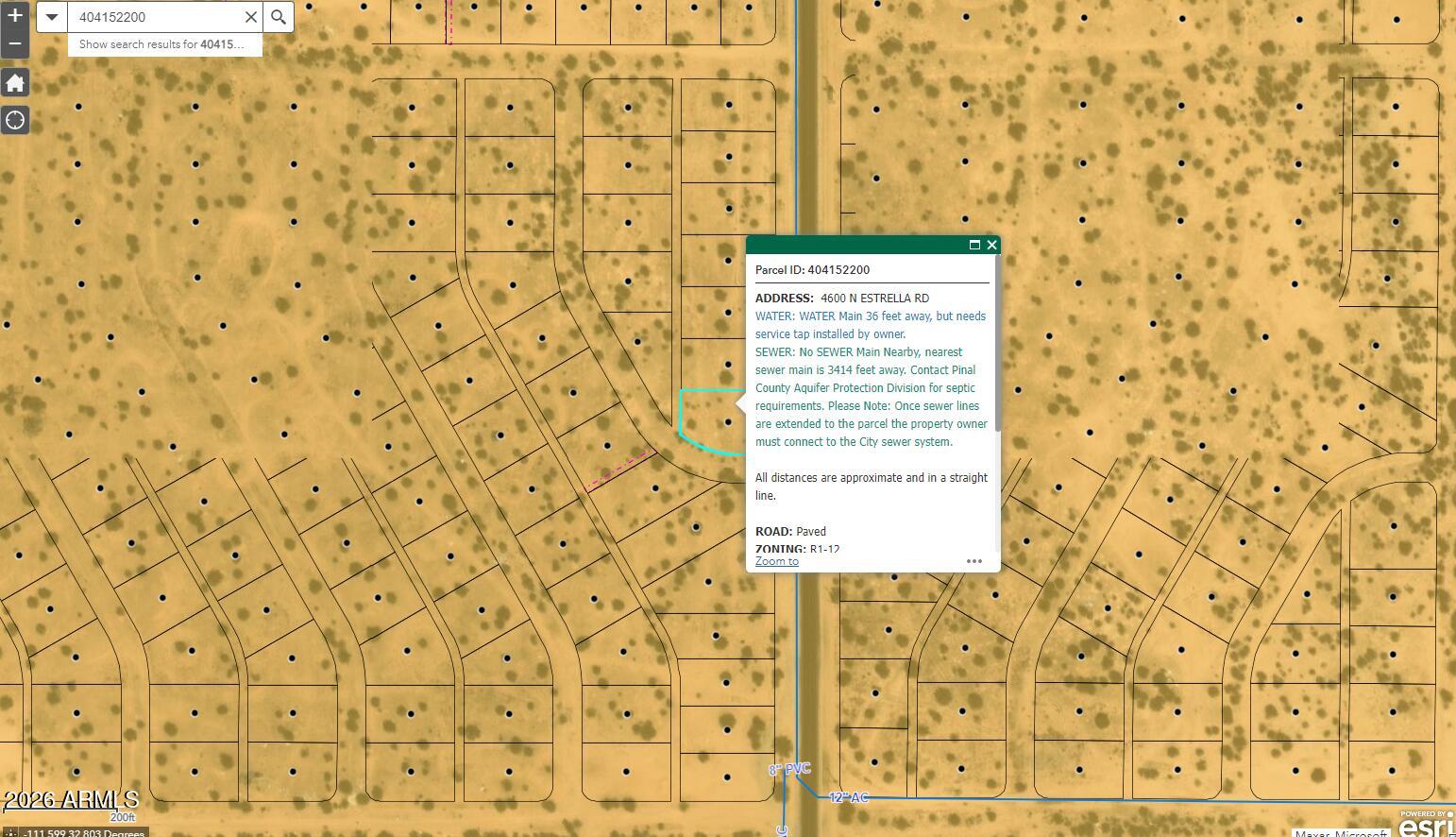 4600 South Estrella Road, Unit 12 Eloy, AZ 85131 - Photo 9 of 9