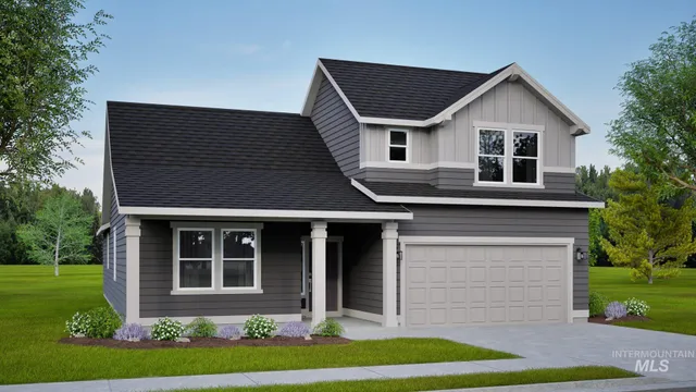 $440,990 | Tbd Tbd W Audrey Acres Drive, Unit ORCHARD, Nampa, ID 83686