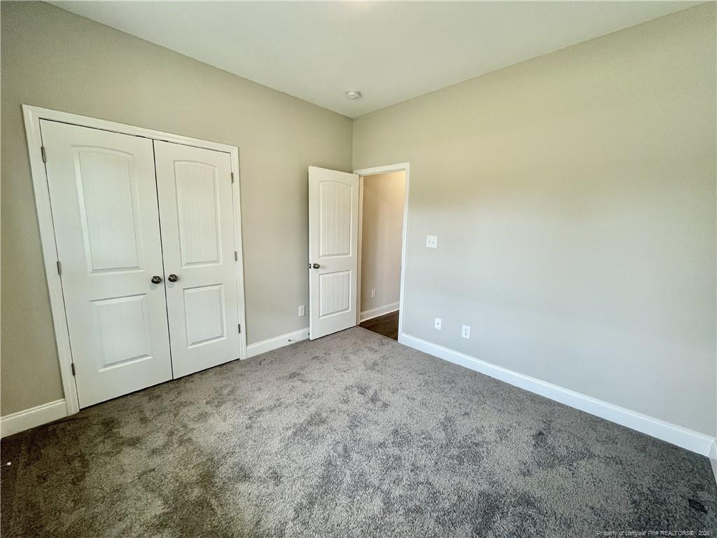 5177 Maxwell Road Stedman, NC 28391 - Photo 9 of 24 an empty room with closet