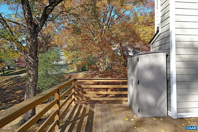 a view of outdoor space with trees