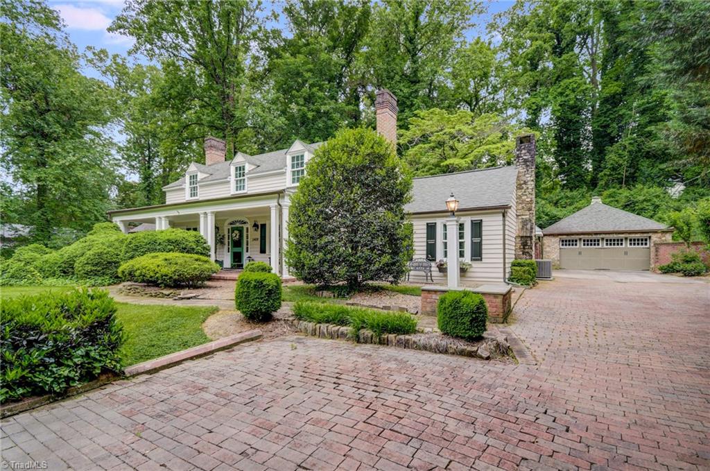 1408 Reynolda Road Winston-Salem, NC 27104 - Photo 2 of 39