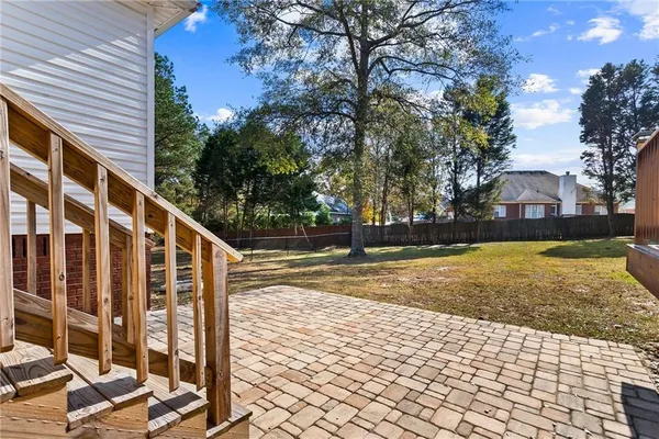 a picture of a bench in front of a door