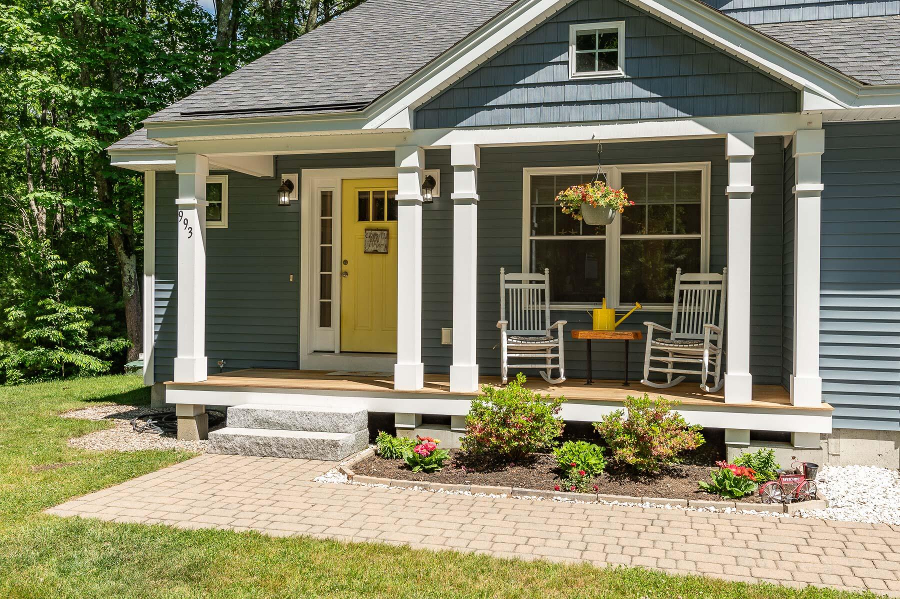 993 Littlefield Road Wells, ME 04090 - Photo 47 of 47 Enjoy your front porch