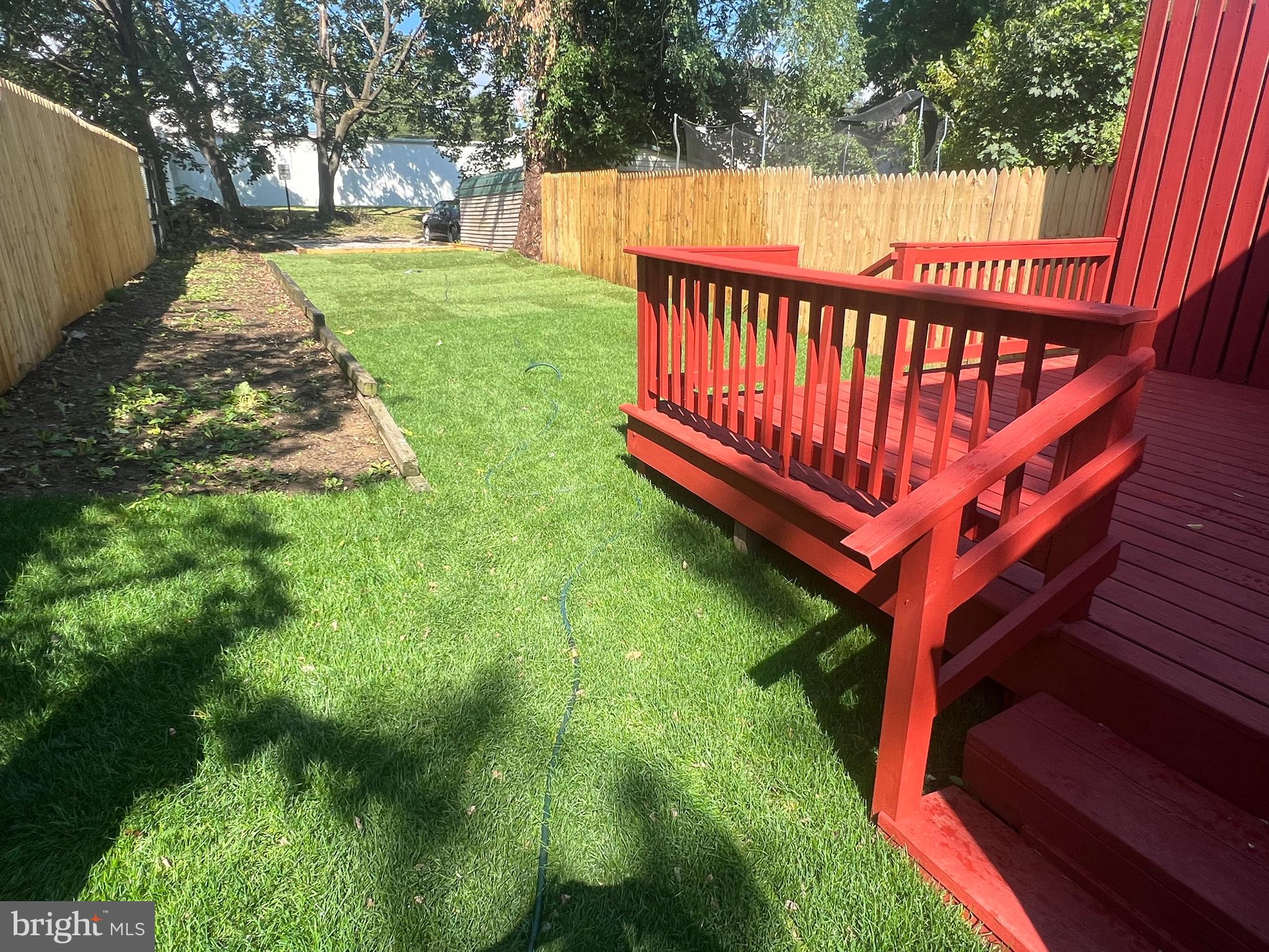 526 Vernon Street Media, PA 19063 - Photo 11 of 27 rear deck