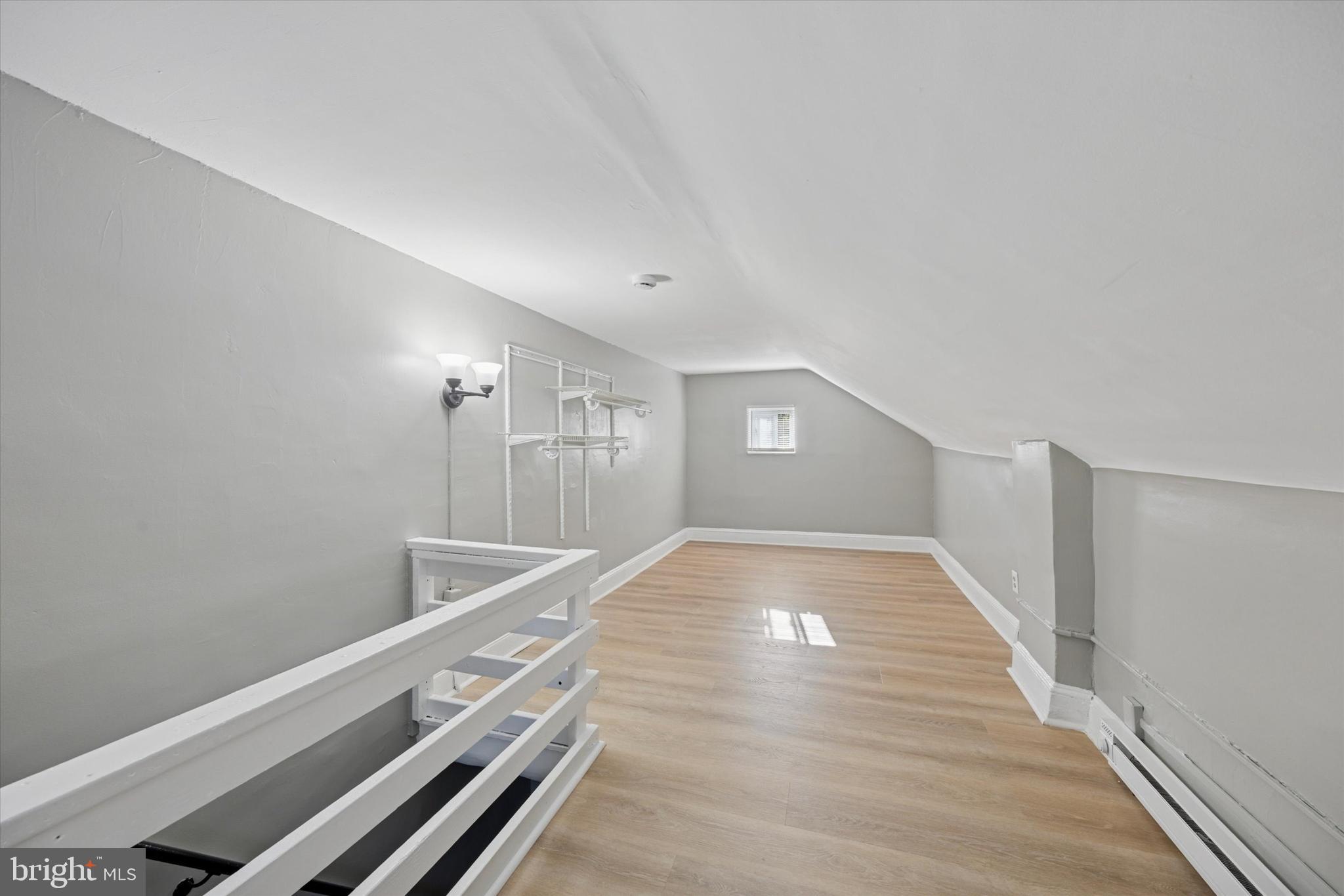 526 Vernon Street Media, PA 19063 - Photo 22 of 27 3rd floor bedroom