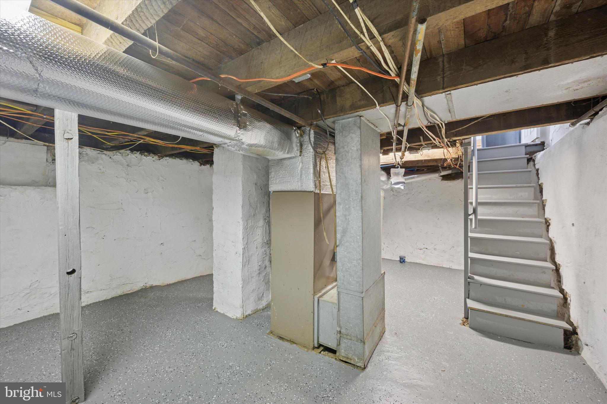 526 Vernon Street Media, PA 19063 - Photo 23 of 27 basement