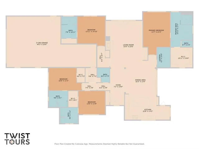 $799,995 | 116 Tambra Lea Lane, Liberty Hill, TX 78642