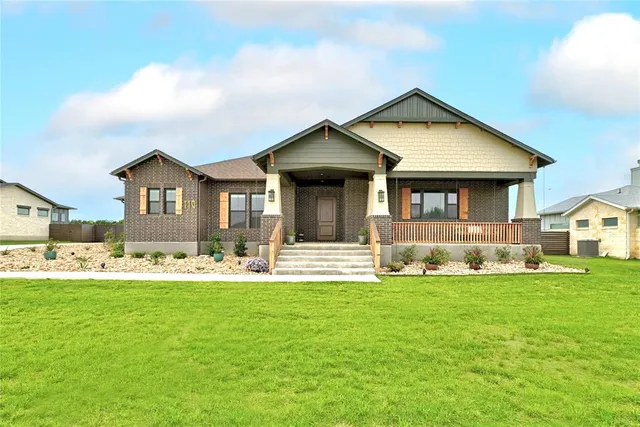 $799,995 | 116 Tambra Lea Lane, Liberty Hill, TX 78642