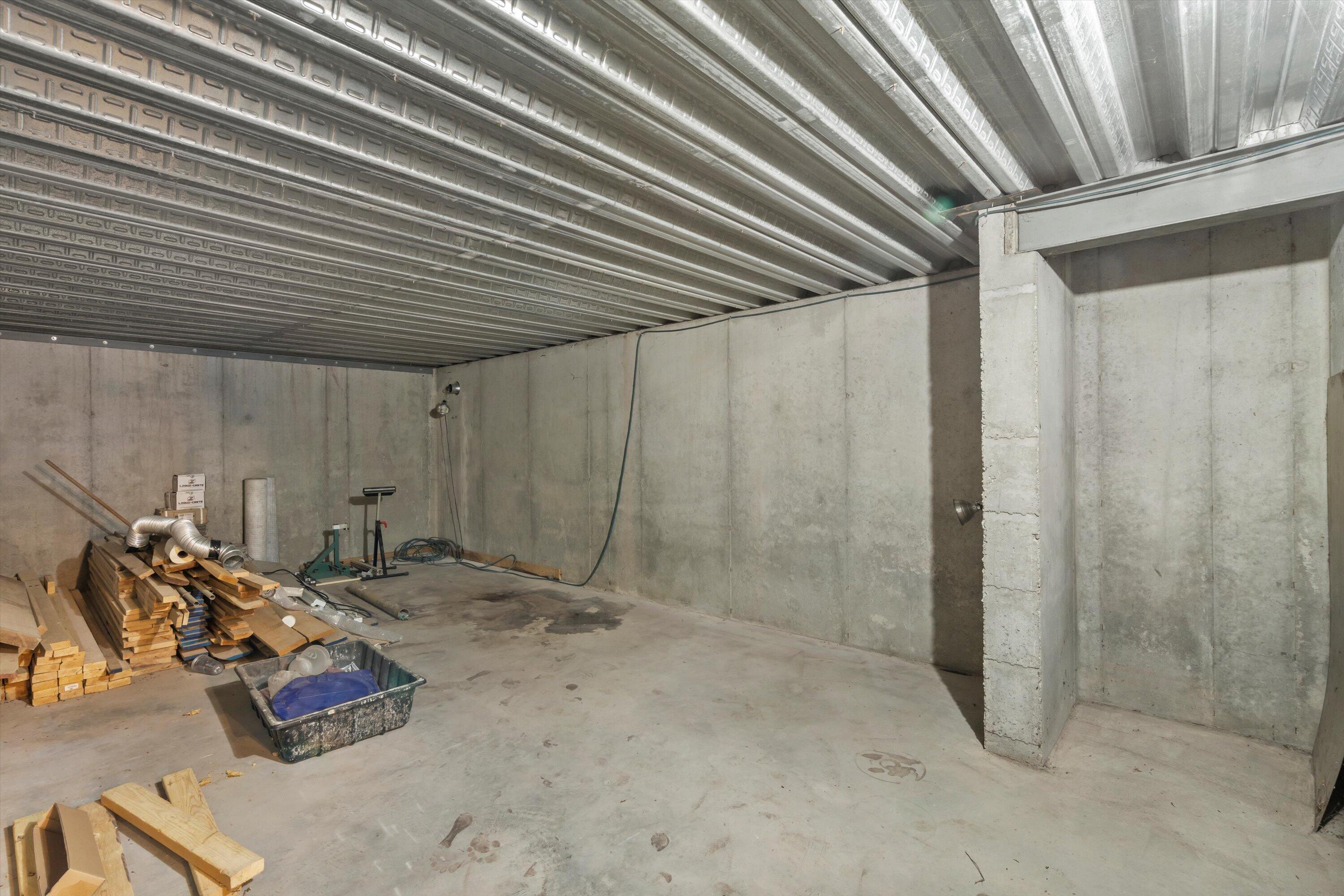 N10198 Gulig Road Calumet, WI 53049 - Photo 25 of 41 Room under Garage