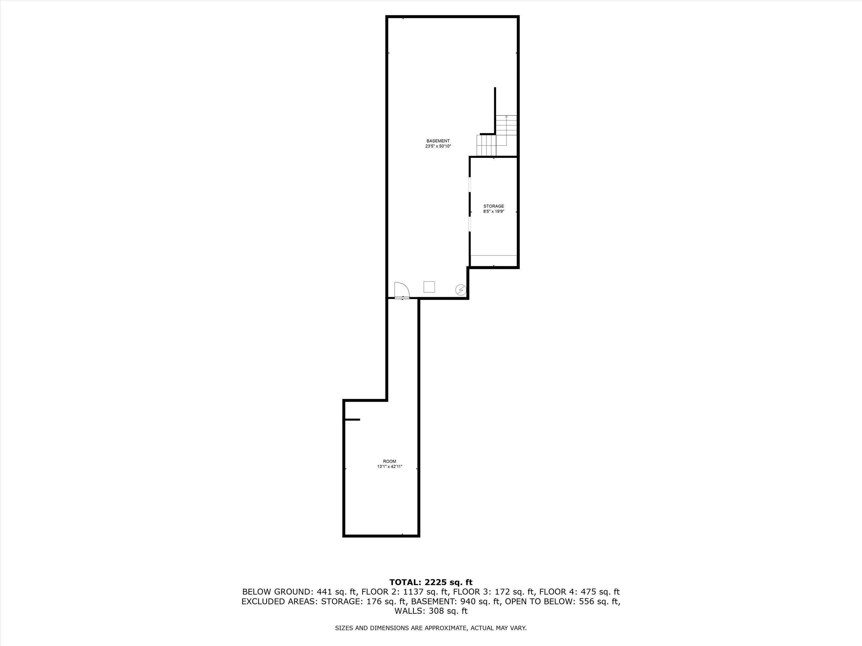 N10198 Gulig Road Calumet, WI 53049 - Photo 33 of 41 Basement