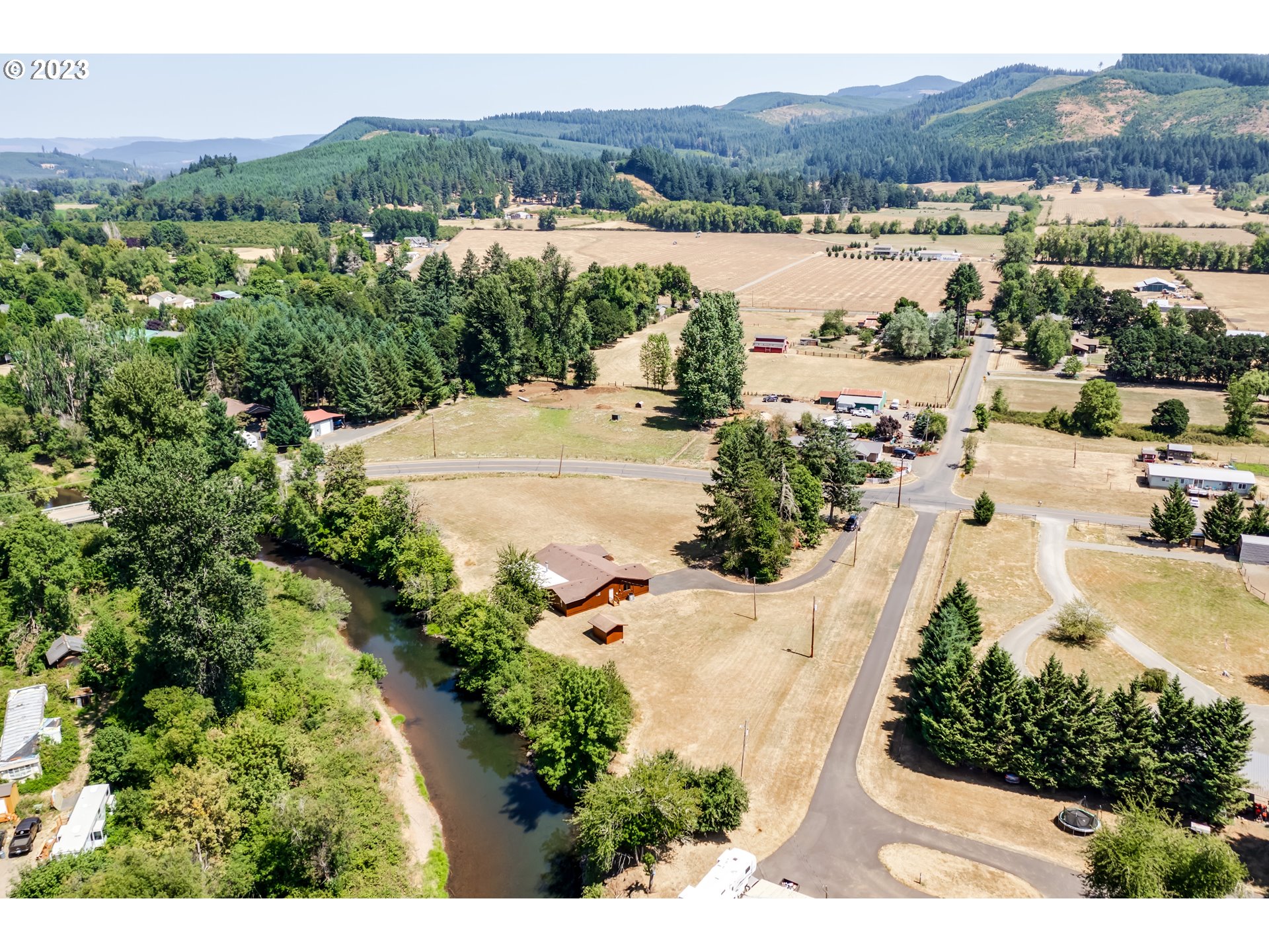 91052 Sunderman Road Springfield, OR 97478 - Photo 46 of 47