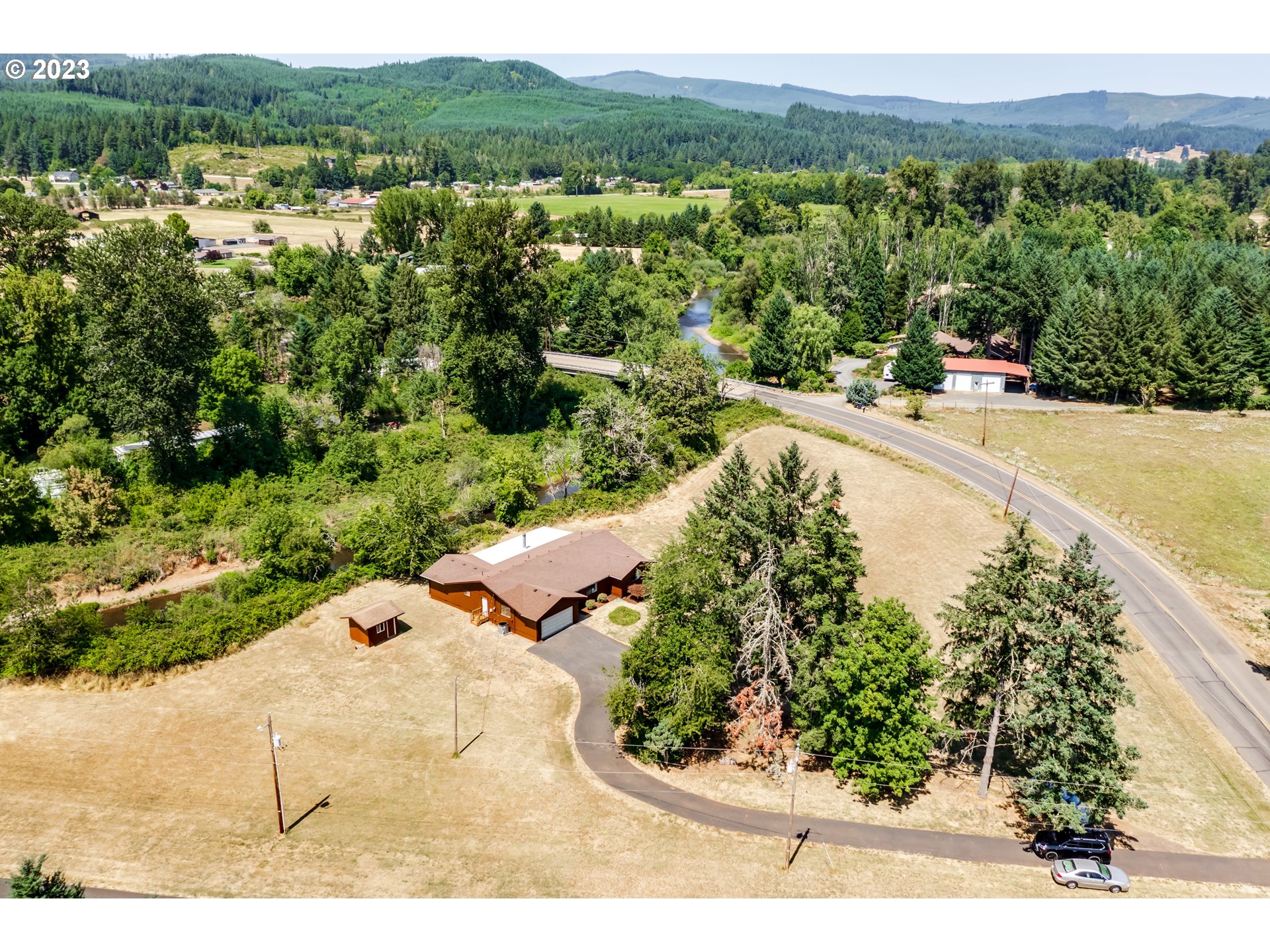 91052 Sunderman Road Springfield, OR 97478 - Photo 47 of 47