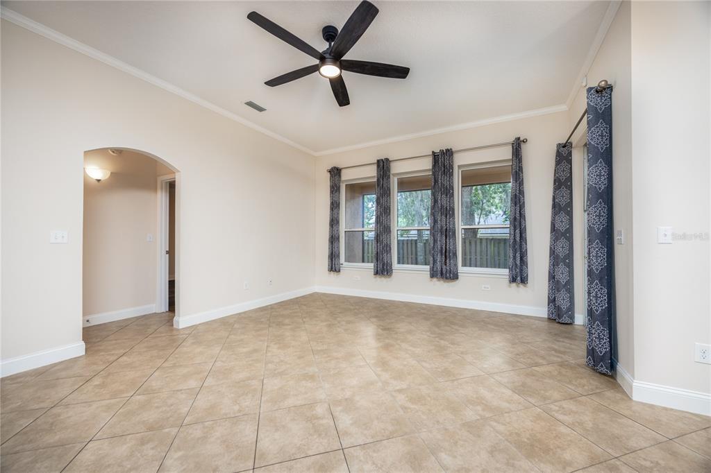 8216 Northwest 54th Street Gainesville, FL 32653 - Photo 23 of 58 a view of an empty room with a window