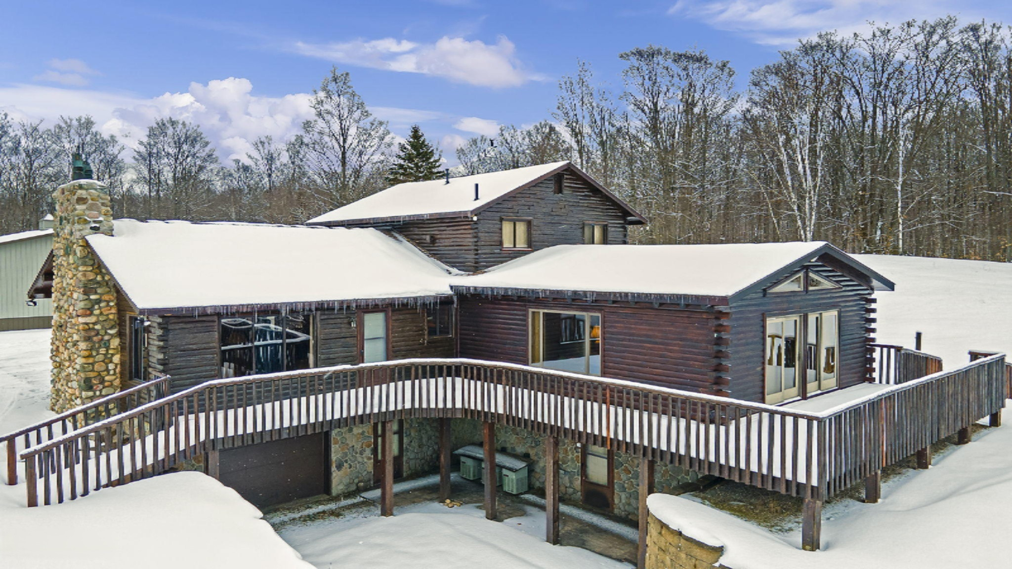 2445 North Mt Tom Road Mio, MI 48647 - Photo 70 of 75 77-web-or-mls-DJI_0467-r
