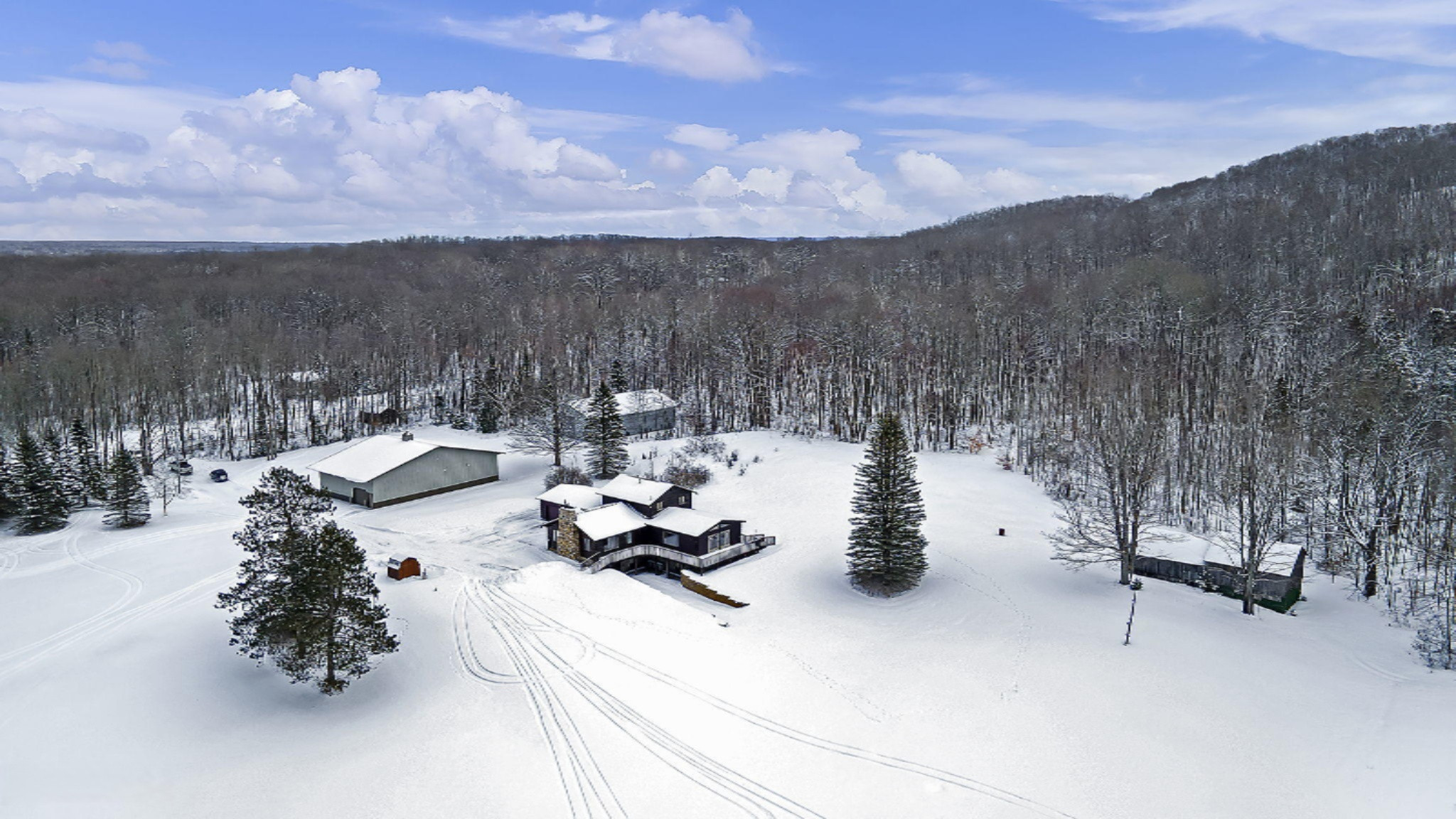 2445 North Mt Tom Road Mio, MI 48647 - Photo 8 of 75 1-web-or-mls-DJI_0513-r