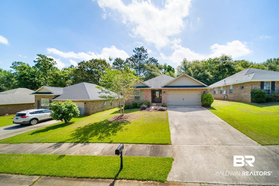 9012 Brookside Lane Daphne, AL 36526 - Photo 27 of 27 View from Street