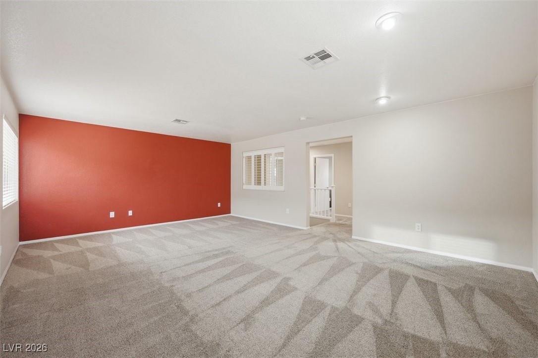 8125 West Back Packer Court Las Vegas, NV 89131 - Photo 18 of 31 THIS IS HUGE! Could be game room, workout room or an additional bedroom?!