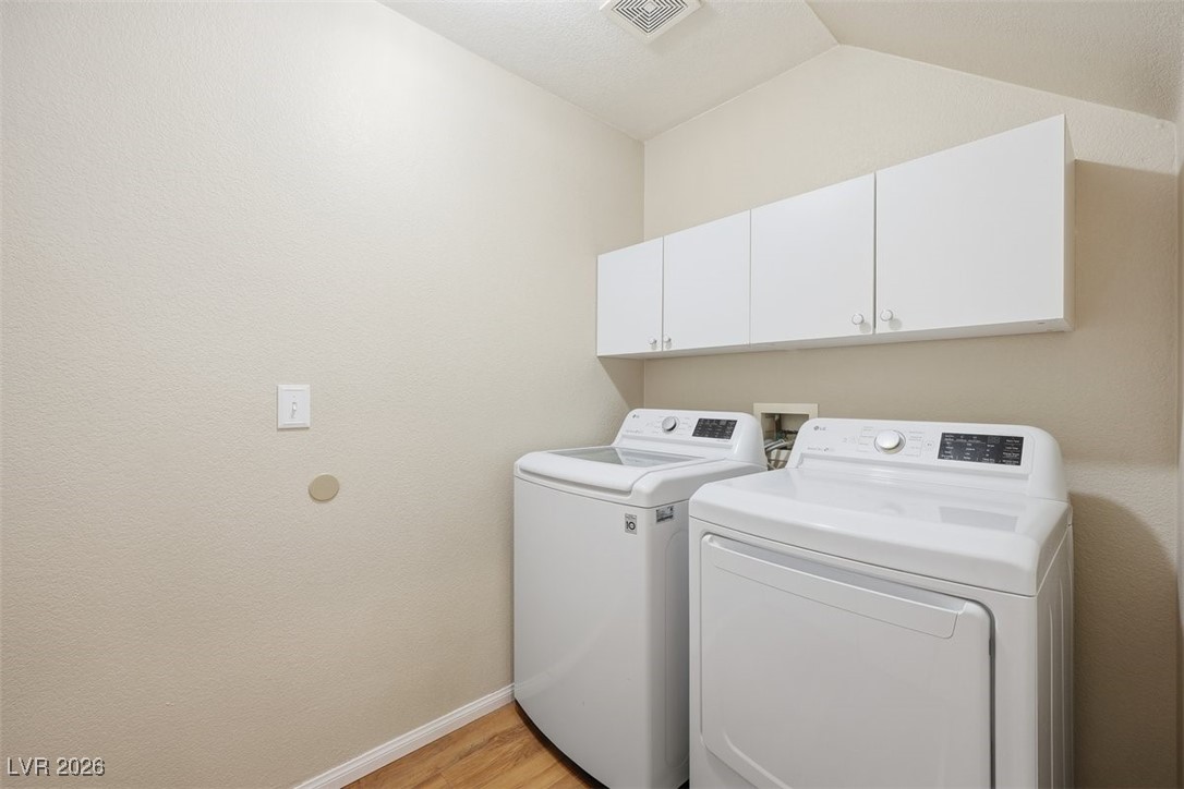 8125 West Back Packer Court Las Vegas, NV 89131 - Photo 23 of 31 separate laundry room downstairs!
