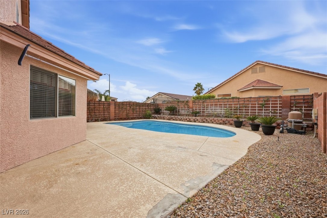8125 West Back Packer Court Las Vegas, NV 89131 - Photo 28 of 31 Plenty of room to enjoy year round!