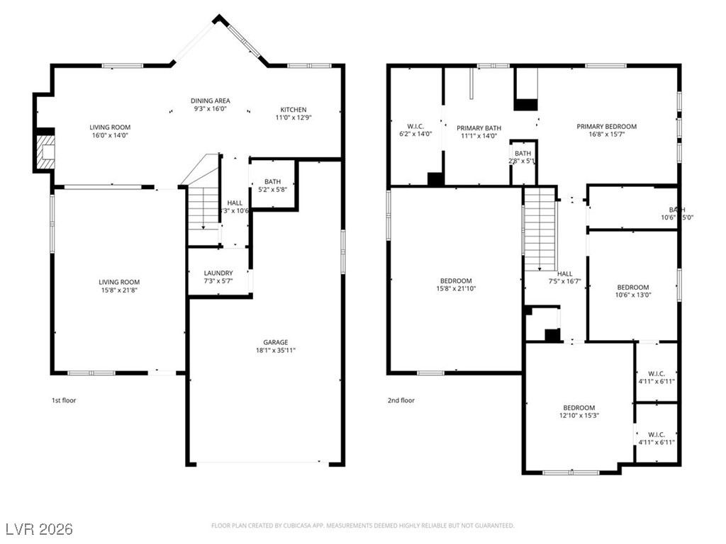 8125 West Back Packer Court Las Vegas, NV 89131 - Photo 31 of 31