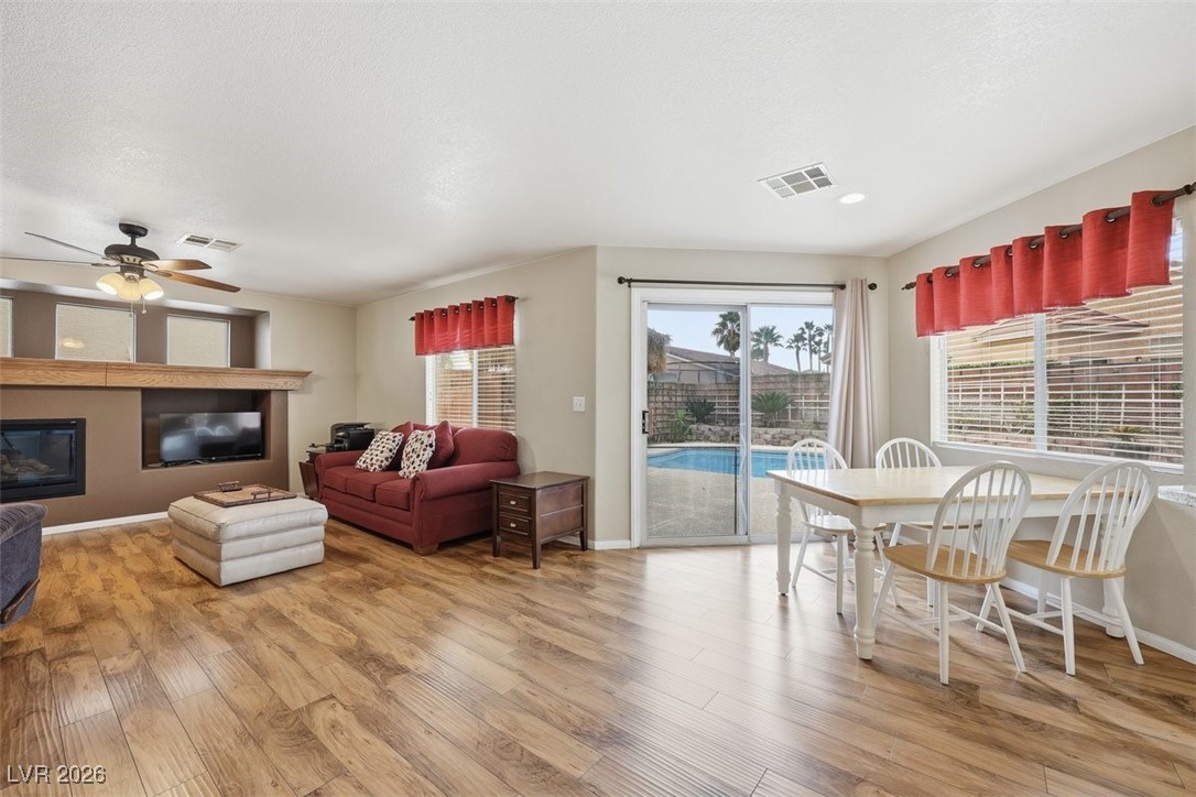 8125 West Back Packer Court Las Vegas, NV 89131 - Photo 7 of 31 Great entertaining layout!
