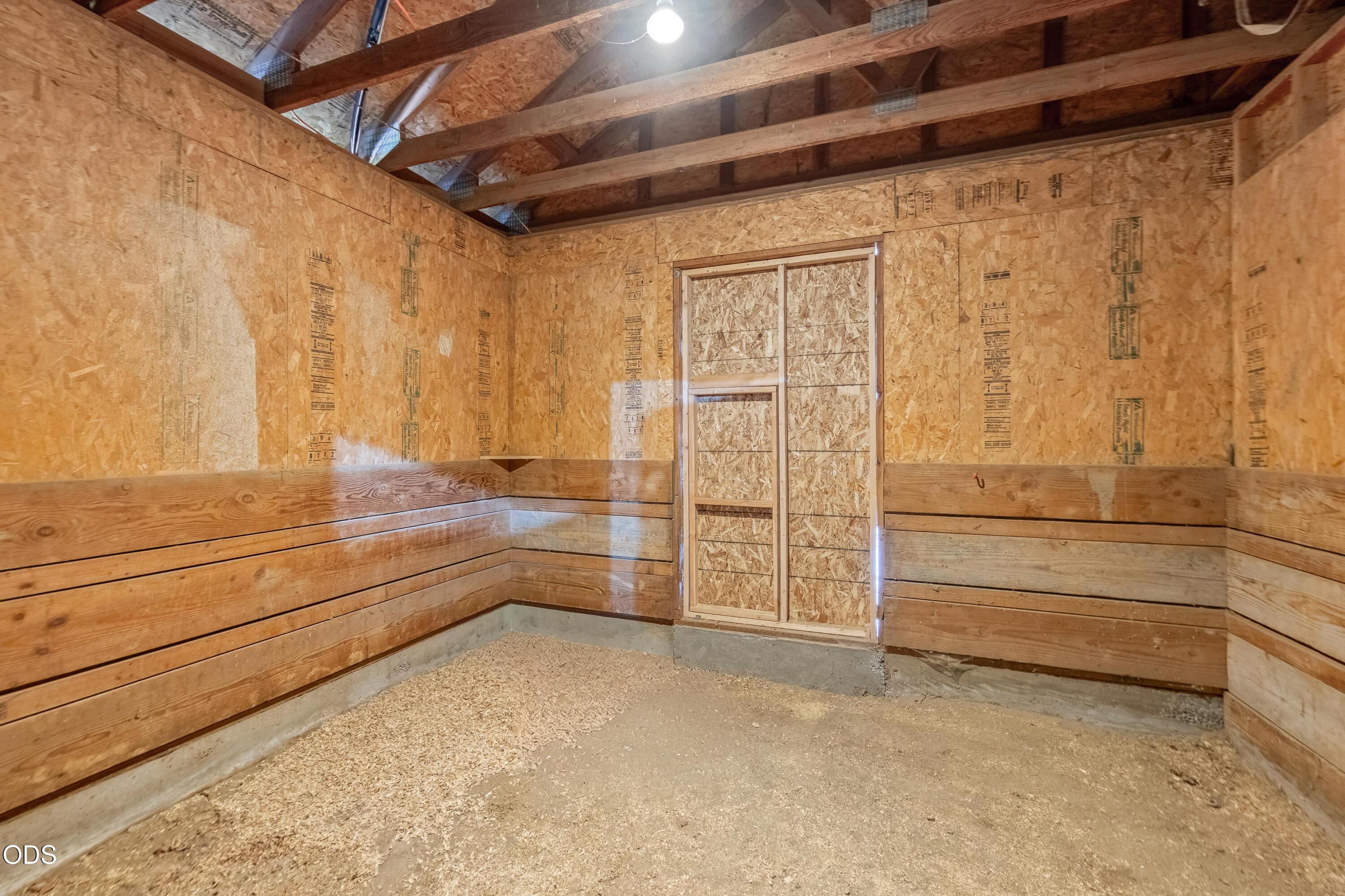 13753 South Sego Lily Road Powell Butte, OR 97753 - Photo 44 of 46 a view of an empty room