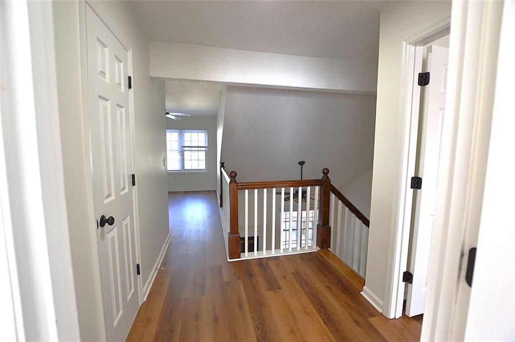 2085 Sand Wedge Circle Kennesaw, GA 30144 - Photo 20 of 35 a view of gallery with wooden floor