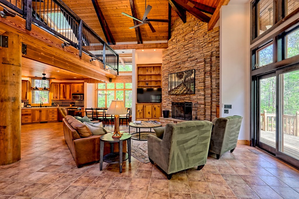 2839 Helton Creek Road Blairsville, GA 30512 - Photo 9 of 65