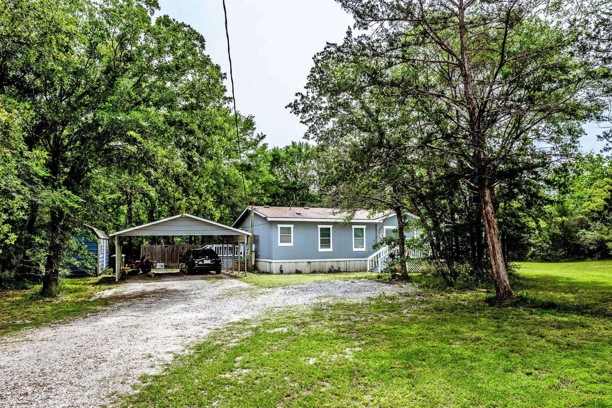 66 Horseshoe Lake Road Huntsville, TX 77320 - Photo 4 of 49