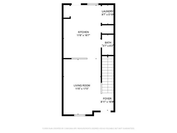 $1,150 | 276 Smithson Lane, Unit D, Clarksville, TN 37040