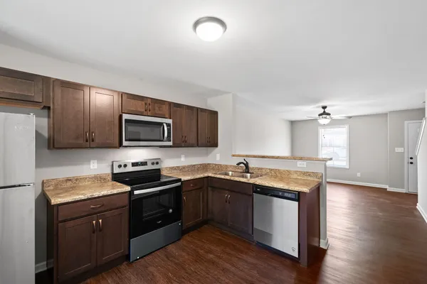 $1,150 | 276 Smithson Lane, Unit D, Clarksville, TN 37040