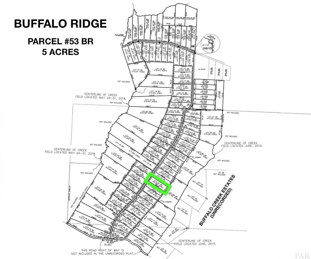 Lot 53-br Buffalo Ridge Road Pace, FL 32571 - Photo 2 of 8