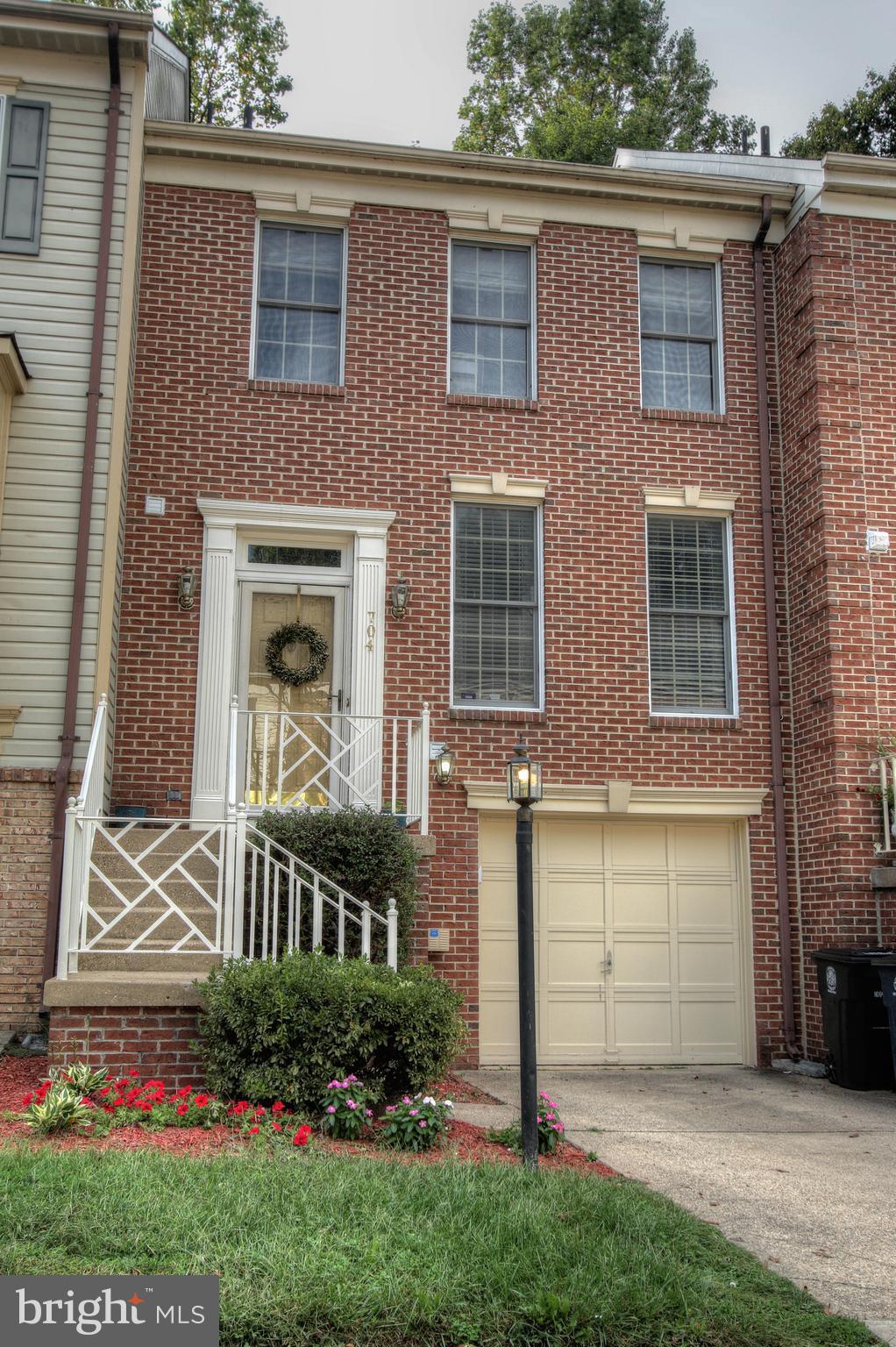 704 Streamside Drive Bowie, MD 20721 - Photo 1 of 24 a view of front a house with a yard and a window
